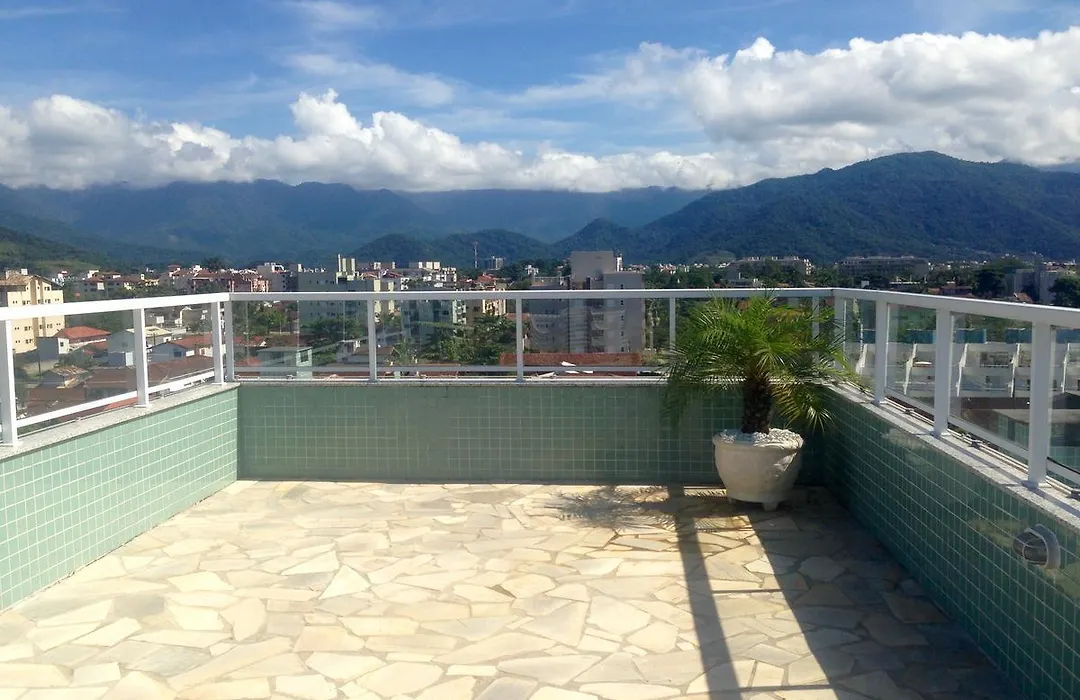 Apartamento Ubatuba-Itagua-1